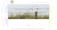 Desktop Screenshot of heeljevrij.nl